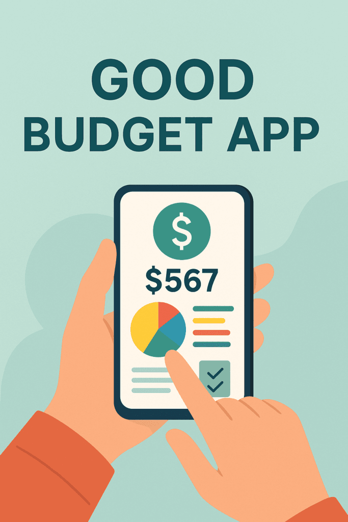 Good Budget App